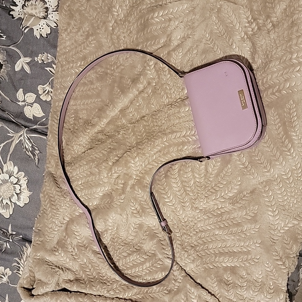 Light Purple Kate Spade Crossbody